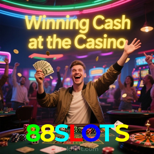 88SLOTS：Gire nas slots e conquiste vitórias extraordinárias!