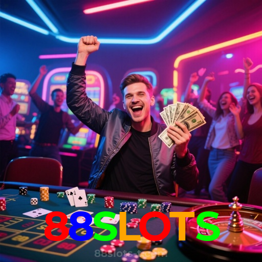 88SLOTS：Apostas no futebol e grandes prêmios em roleta no cassino online!