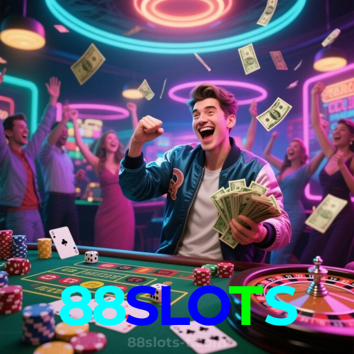 88SLOTS：Jogue blackjack, aposte no futebol e vença com grandes prêmios!