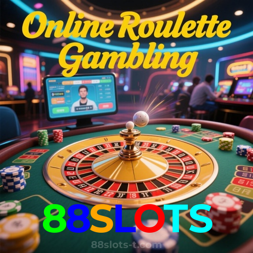 88SLOTS：Jogue roleta, aposte no futebol e ganhe grandes prêmios!
