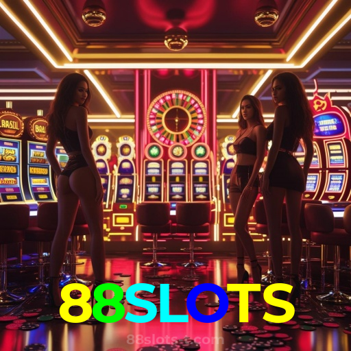 88SLOTS：A sorte é sua! Aposte agora e ganhe muito mais!