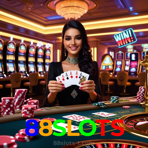 88SLOTS：A roleta nunca foi tão empolgante! Aposte e vença!