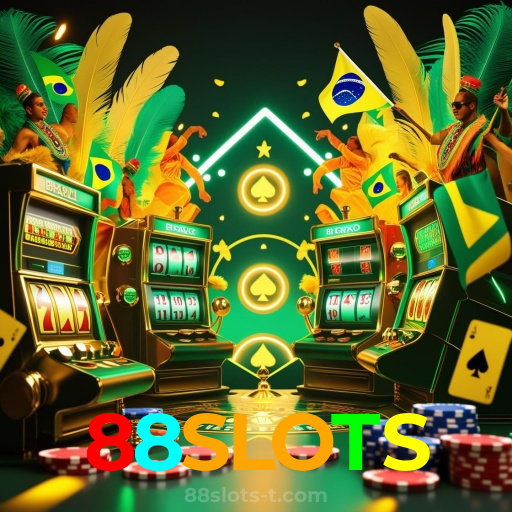 88SLOTS：O futebol nunca foi tão divertido! Aposte e ganhe prêmios incríveis!