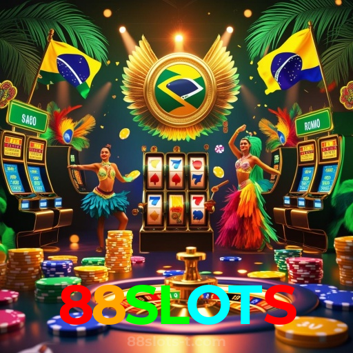 88SLOTS：As melhores roletas te aguardam! Aposte e conquiste sua vitória!