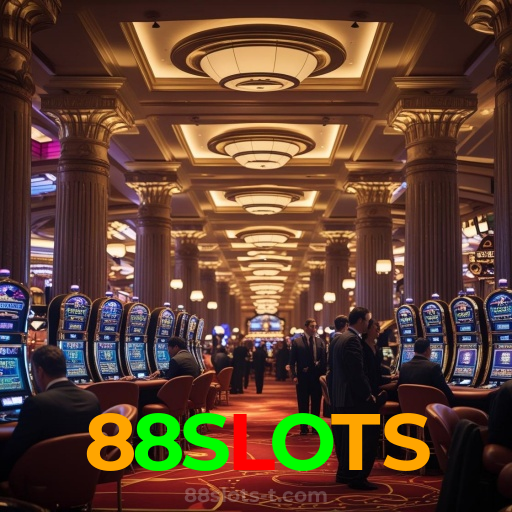 88SLOTS：A diversão começa no cassino online com poker, roleta e apostas no futebol!