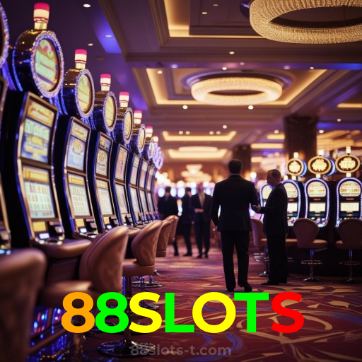 88SLOTS：Aposte nas roletas e leve o jackpot para casa!