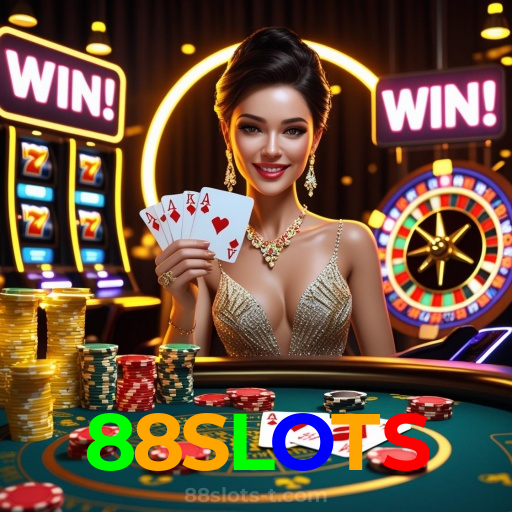 88SLOTS：O cassino online mais confiável para apostas no futebol e jogos de cassino!