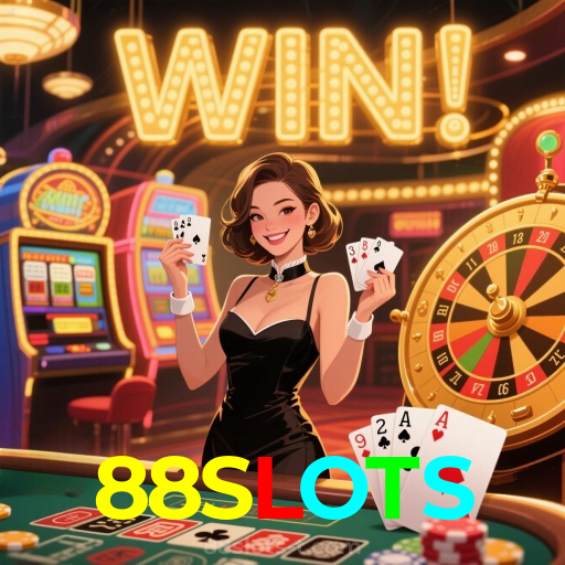 88SLOTS:Jogue roleta, blackjack e aposte no futebol no cassino mais seguro!