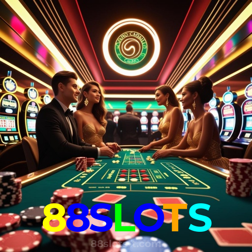 88SLOTS：Cada giro nas slots pode ser uma grande vitória! Aposte agora!