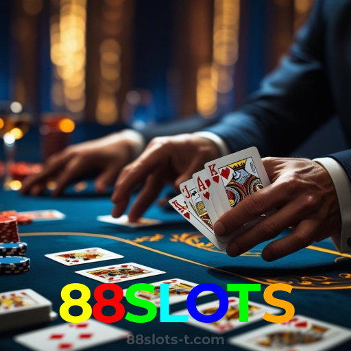 88SLOTS：O melhor cassino online com roleta, poker e apostas no futebol!