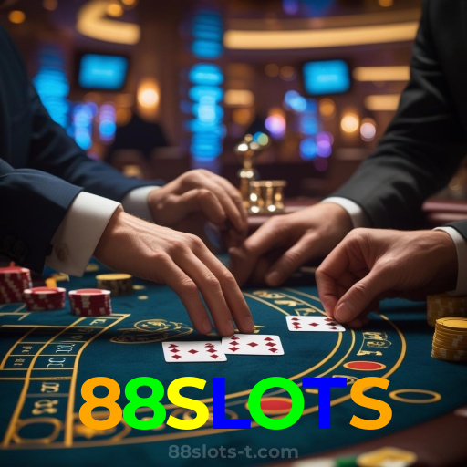 88SLOTS：Onde sua sorte brilha: jogos de poker, roleta e apostas no futebol!