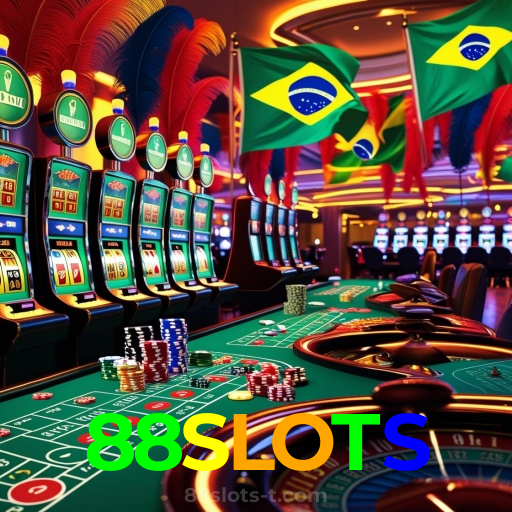 88SLOTS：Aposte nas melhores slots e conquiste vitórias impressionantes!