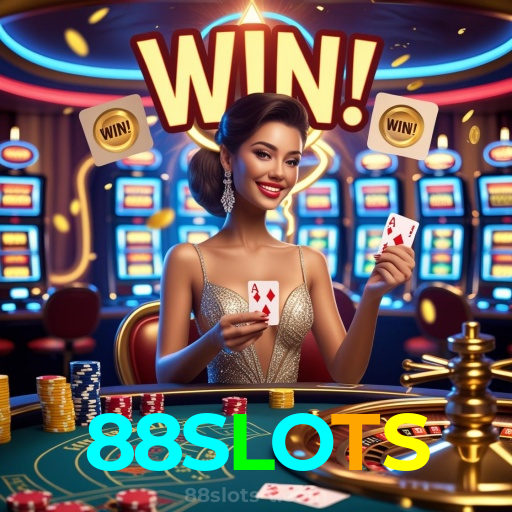 88SLOTS:O cassino perfeito para jogar poker e fazer apostas no futebol online!