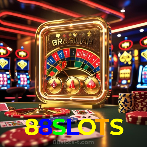 88SLOTS:Aposte nas melhores slots e conquiste vitórias impressionantes!