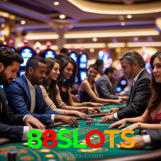 88SLOTS：Jogue blackjack, aposte no futebol e conquiste vitórias incríveis!