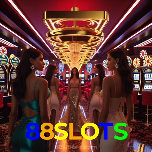 88SLOTS:O cassino online está te esperando! Gire a roleta e ganhe!