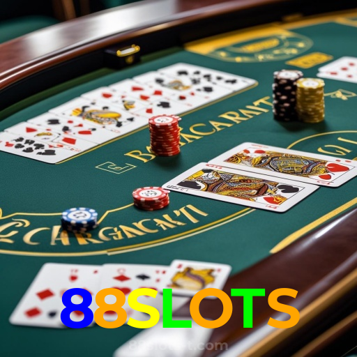88SLOTS：Jogue poker e aposte no futebol online, tudo no mesmo lugar!