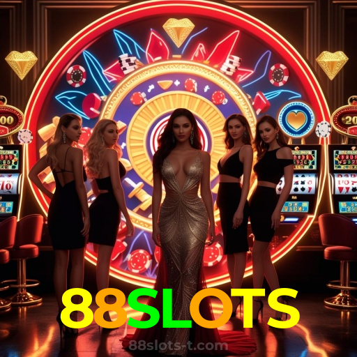 88SLOTS：Jogue poker online e leve prêmios incríveis para casa!