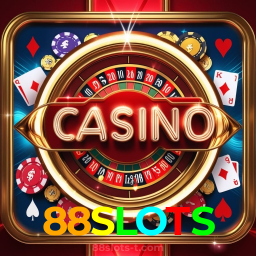 88SLOTS：Gire nas slots e conquiste o prêmio da sua vida!