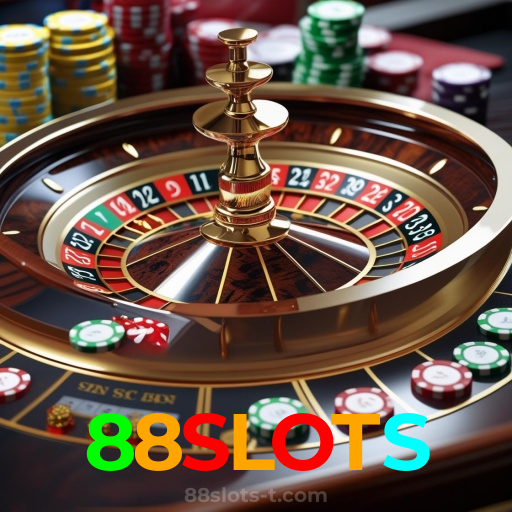 88SLOTS：Grandes vitórias em poker, roleta e apostas no futebol esperam por você!