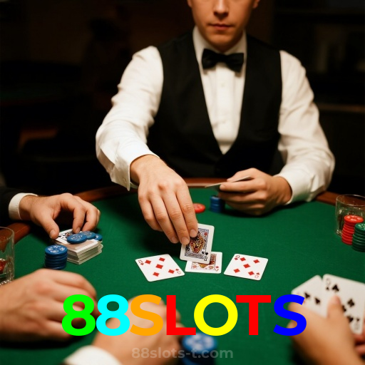 88SLOTS：Onde as vitórias no futebol se encontram com os jackpots do cassino!