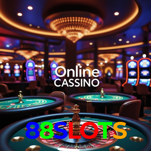 88SLOTS:Jogue no melhor cassino online e descubra os maiores jackpots!