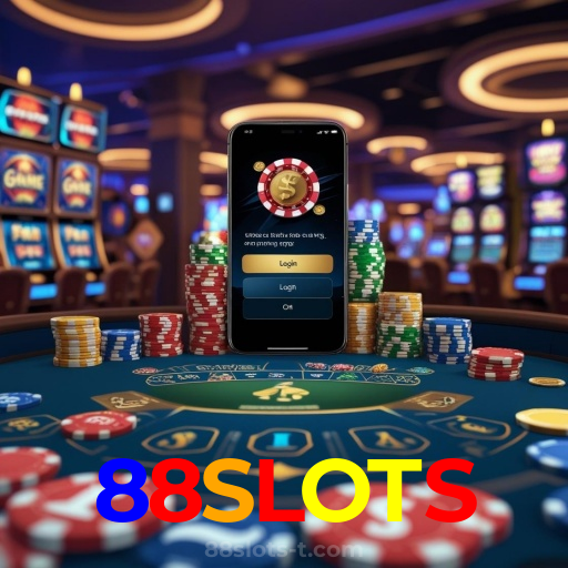 88SLOTS：Apostas ao vivo no futebol e prêmios em blackjack e roleta!