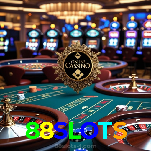 88SLOTS：Apostas emocionantes no futebol e os melhores jogos de cassino!