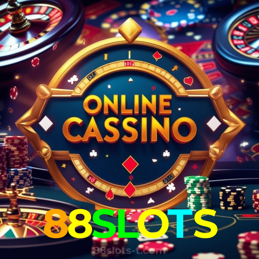 88SLOTS：Em cada aposta no futebol digital, a vitória está ao seu alcance!