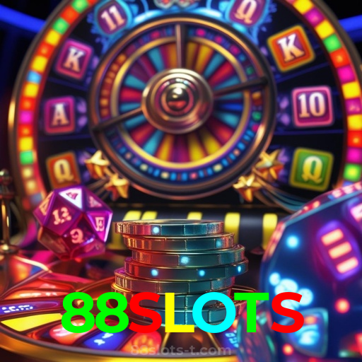 88SLOTS：As maiores vitórias estão ao seu alcance! Aposte e vença!