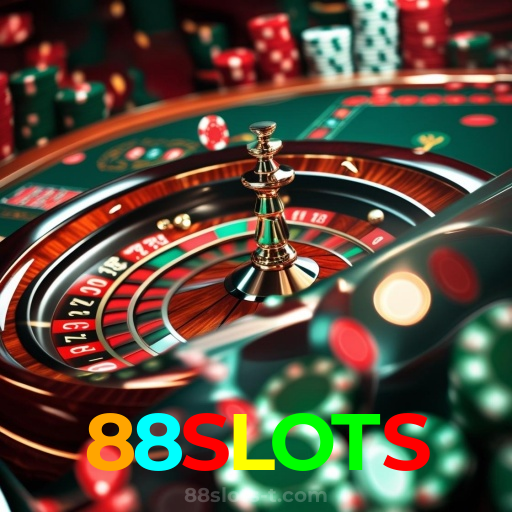 88SLOTS：Apostas ao vivo no futebol e vitórias garantidas em roleta!