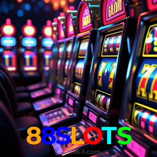 88SLOTS：Gire a roleta e leve para casa grandes vitórias!