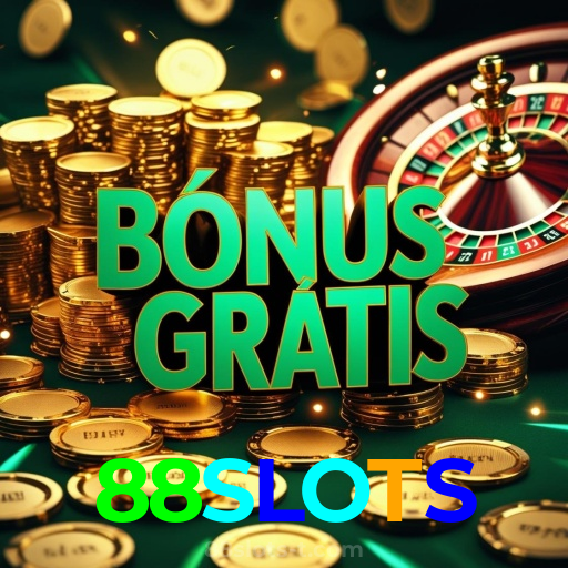 88SLOTS：Apostas no futebol e grandes prêmios em slots e roleta esperam por você!