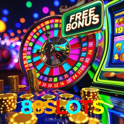 88SLOTS：Aposte no futebol online e vença no estilo que você merece!
