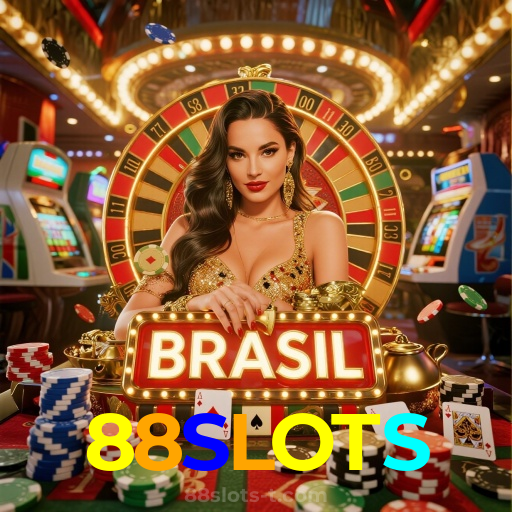 88SLOTS：Entre no cassino e aposte nas roletas mais emocionantes!