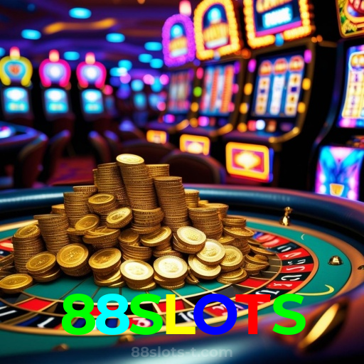 88SLOTS：O cassino online ideal para quem ama futebol e jogos de cassino!