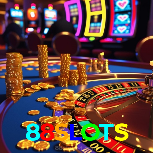 88SLOTS:Aposte em futebol ao vivo e ganhe prêmios em jogos de cassino como roleta!