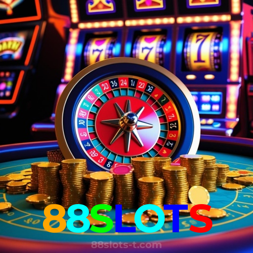 88SLOTS：Jogue nas roletas e descubra as maiores vitórias!