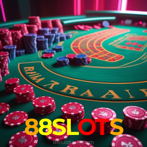 88SLOTS：Entre no jogo e aposte nos melhores times do futebol digital!