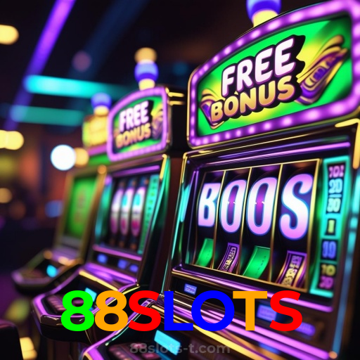 88SLOTS：O futebol online está na sua tela! Aposte agora e vença!