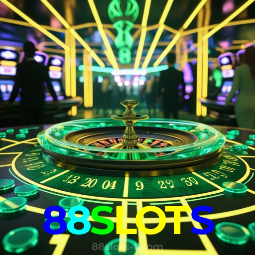 88SLOTS:Aposte no futebol e ganhe prêmios fantásticos jogando slots e roleta!