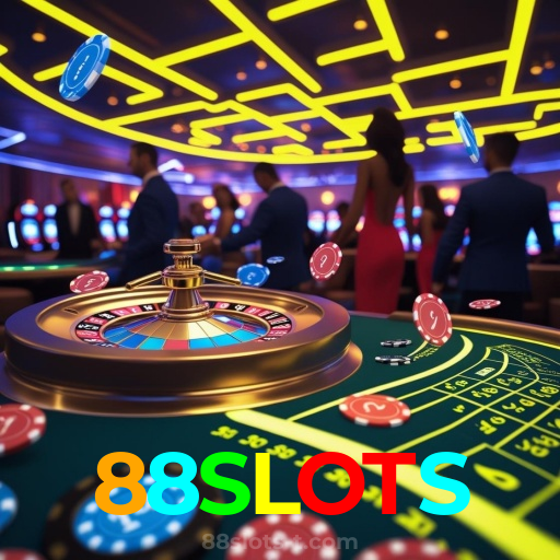 88SLOTS：Onde a diversão nunca acaba: poker, roleta e apostas no futebol!