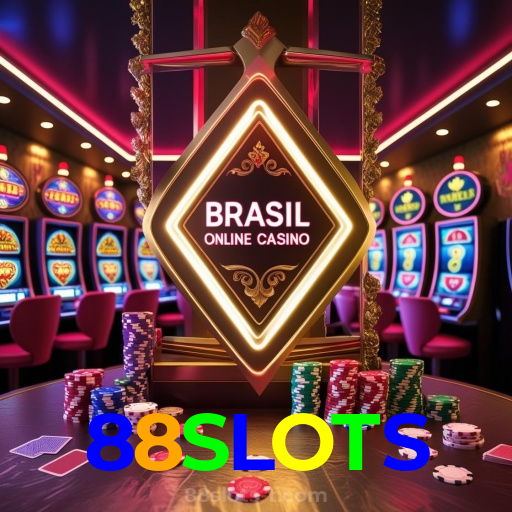 88SLOTS：Gire as slots e conquiste o jackpot agora mesmo!