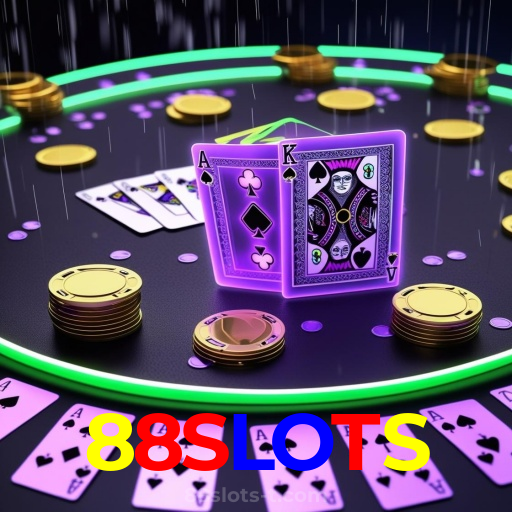 88SLOTS：Jogue poker como um profissional e vença grandes desafios!