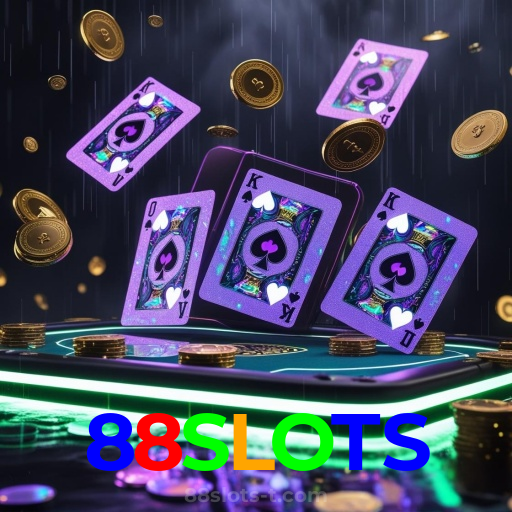 88SLOTS:Gire a roleta e conquiste grandes prêmios em nosso cassino!
