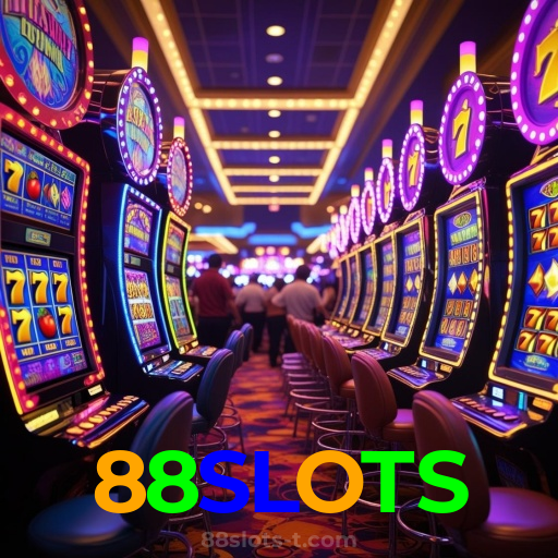88SLOTS：A roleta nunca foi tão empolgante! Aposte e vença!
