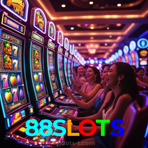88SLOTS：Jogue nas slots e viva a emoção das grandes vitórias!