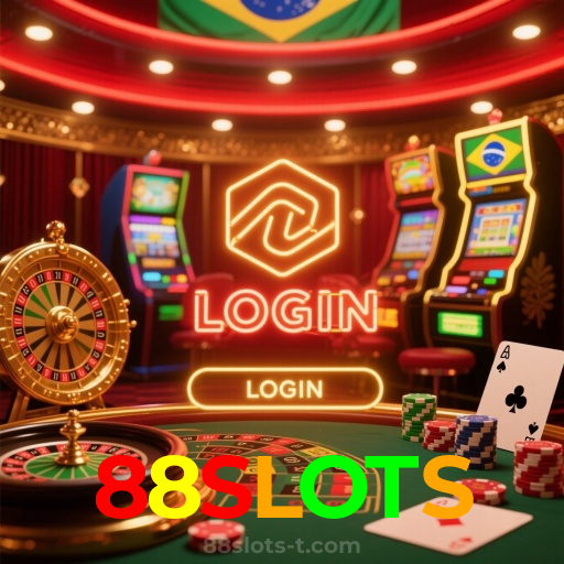 88SLOTS:Gire a roleta e conquiste grandes prêmios em nosso cassino!