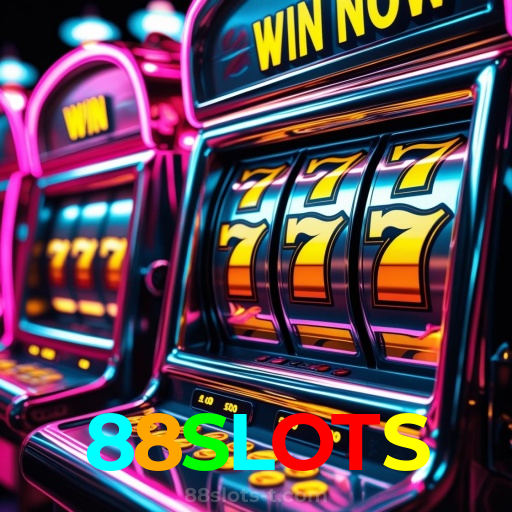 88SLOTS：Gire nas slots e conquiste o prêmio da sua vida!