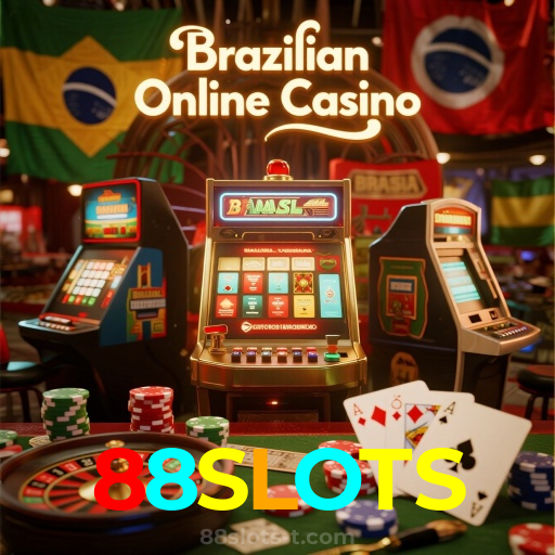 88SLOTS：Aposte nas roletas e conquiste prêmios incríveis!